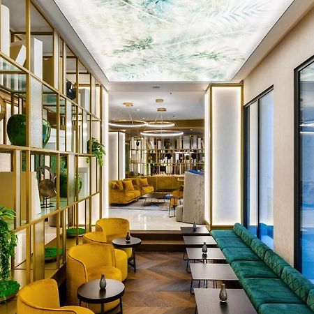 Emerald Hotel By Continental Group Budapest Ngoại thất bức ảnh