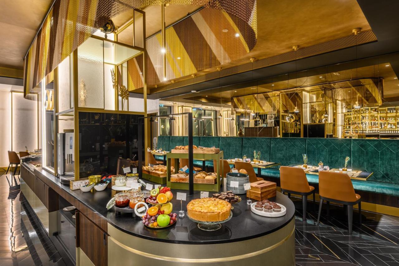 Emerald Hotel By Continental Group Budapest Ngoại thất bức ảnh