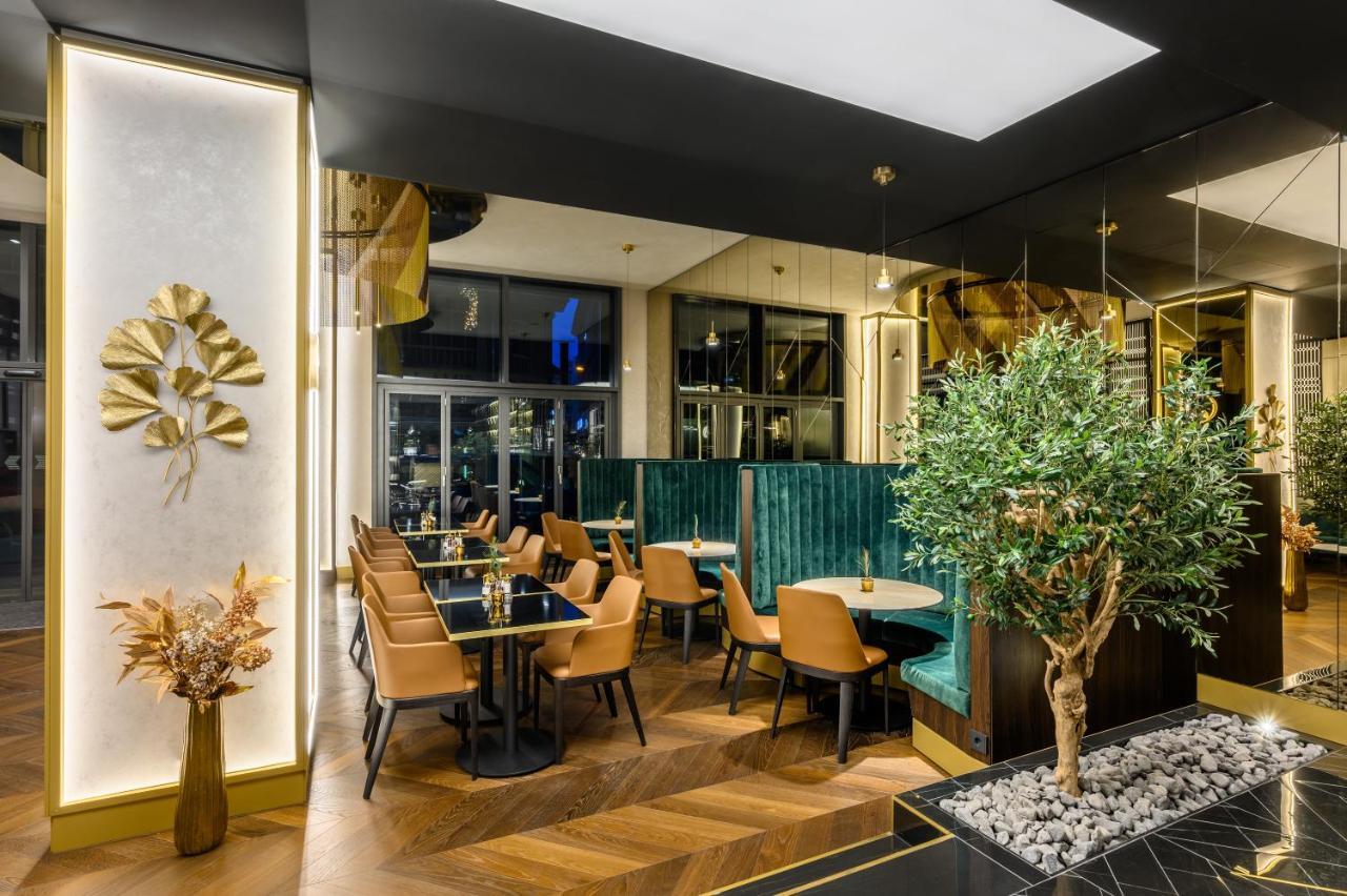 Emerald Hotel By Continental Group Budapest Ngoại thất bức ảnh