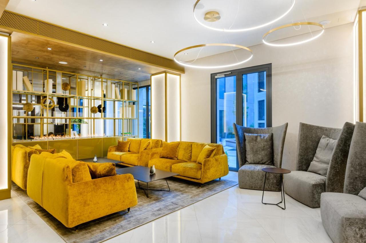 Emerald Hotel By Continental Group Budapest Ngoại thất bức ảnh