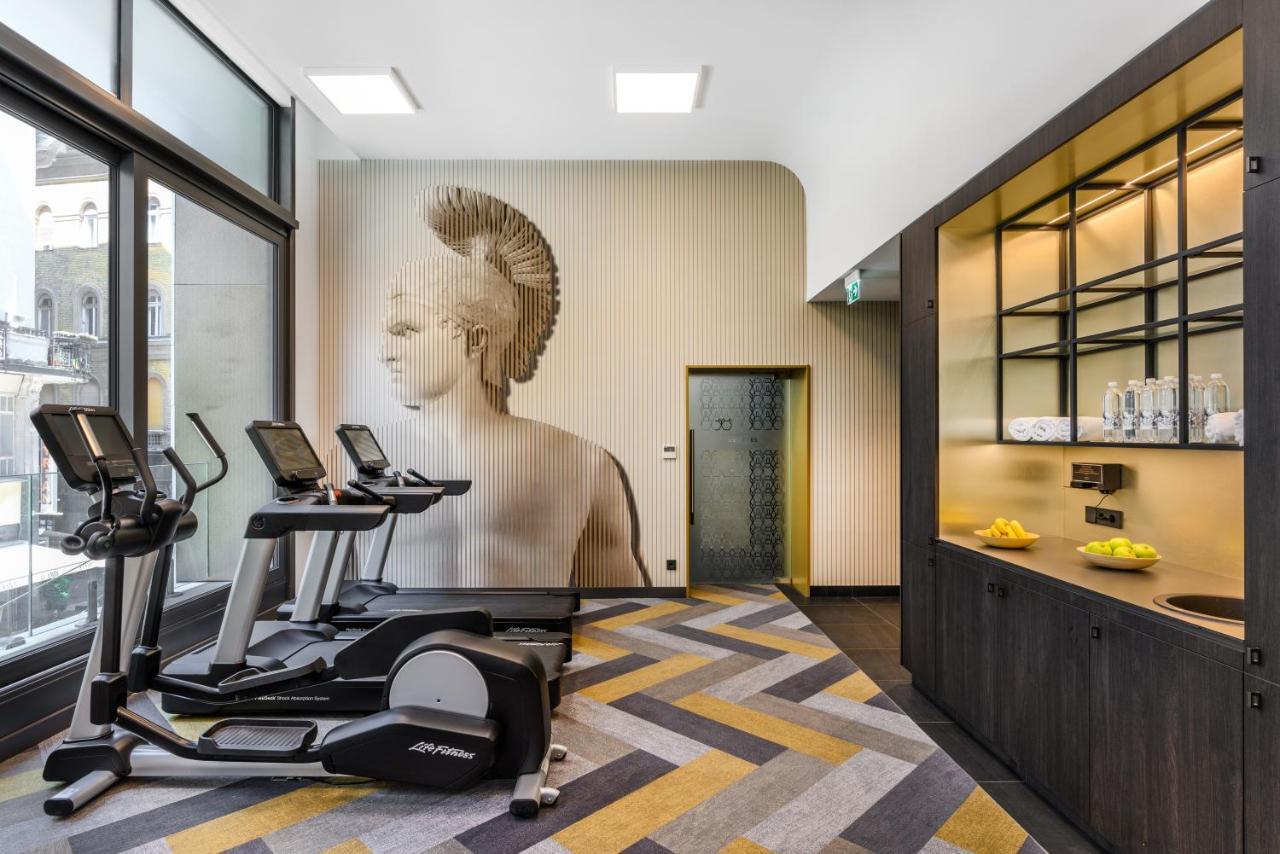 Emerald Hotel By Continental Group Budapest Ngoại thất bức ảnh