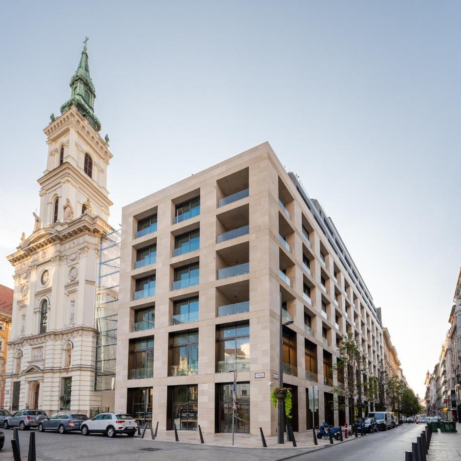 Emerald Hotel By Continental Group Budapest Ngoại thất bức ảnh