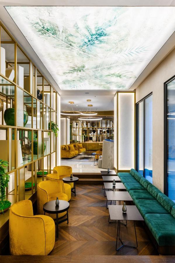 Emerald Hotel By Continental Group Budapest Ngoại thất bức ảnh
