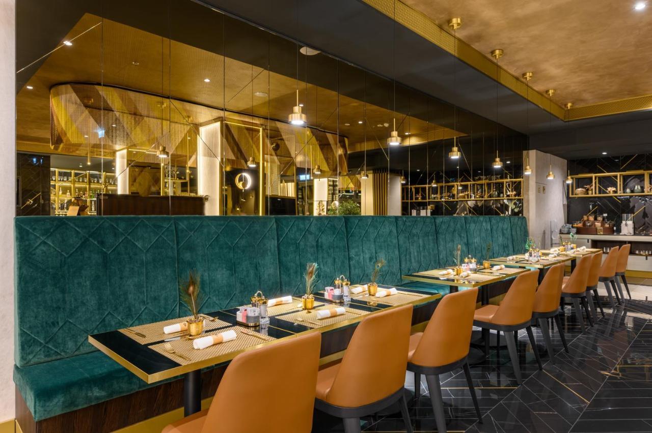 Emerald Hotel By Continental Group Budapest Ngoại thất bức ảnh
