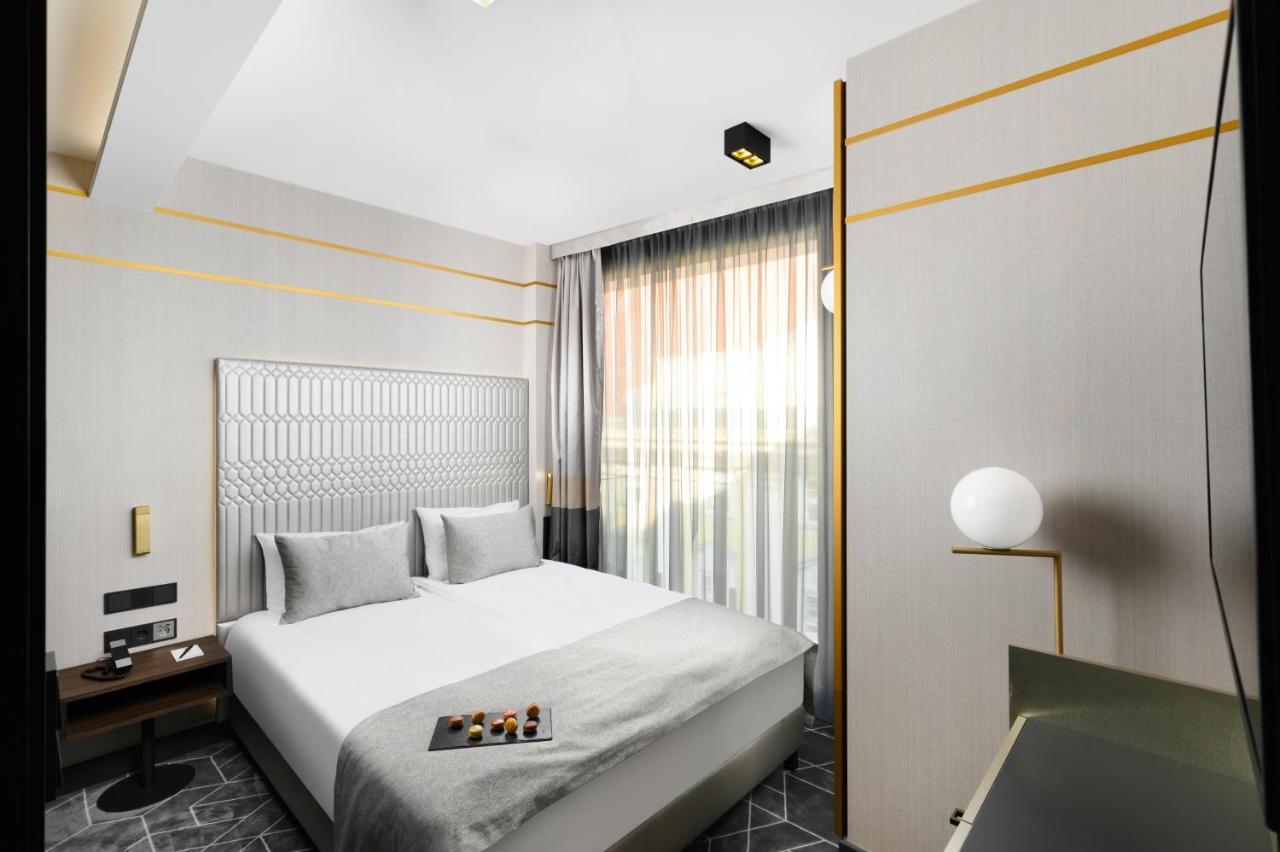Emerald Hotel By Continental Group Budapest Ngoại thất bức ảnh
